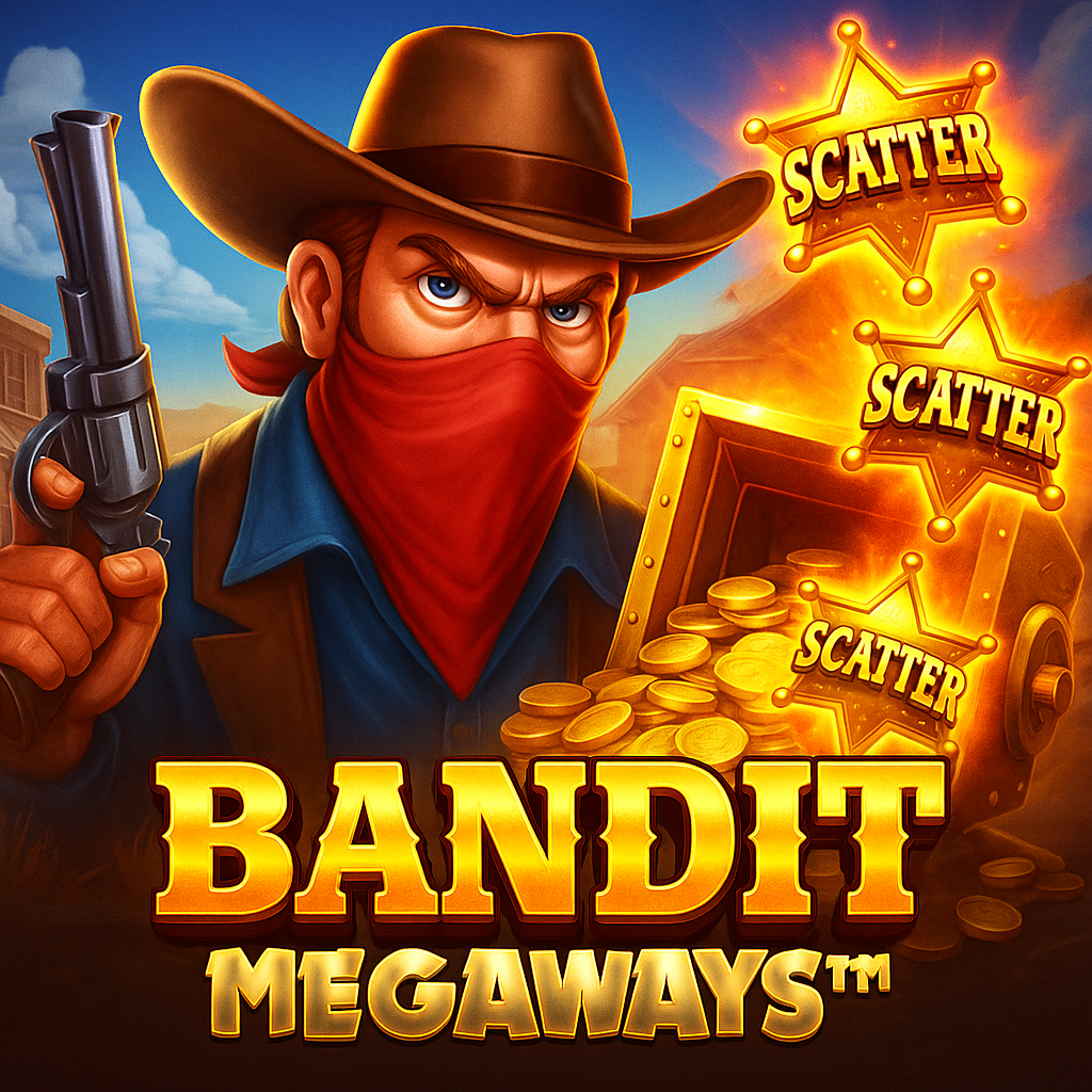 Bandit Megaways